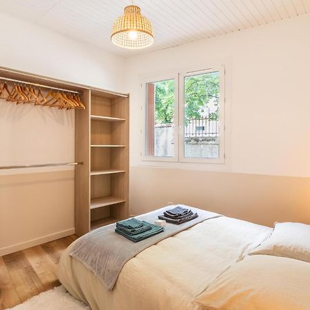 Apartmán T2 Climatise Proche De Montpellier Avec Parking Public ! Saint-Georges-dʼOrques Exteriér fotografie
