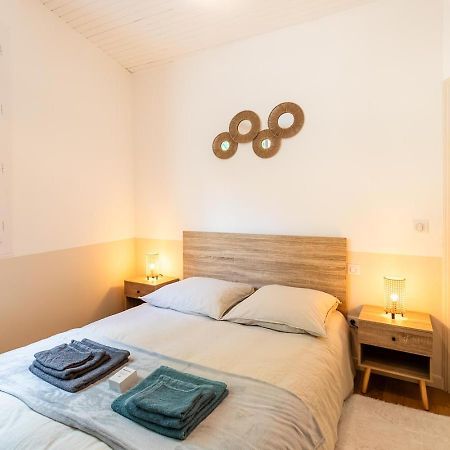 Apartmán T2 Climatise Proche De Montpellier Avec Parking Public ! Saint-Georges-dʼOrques Exteriér fotografie