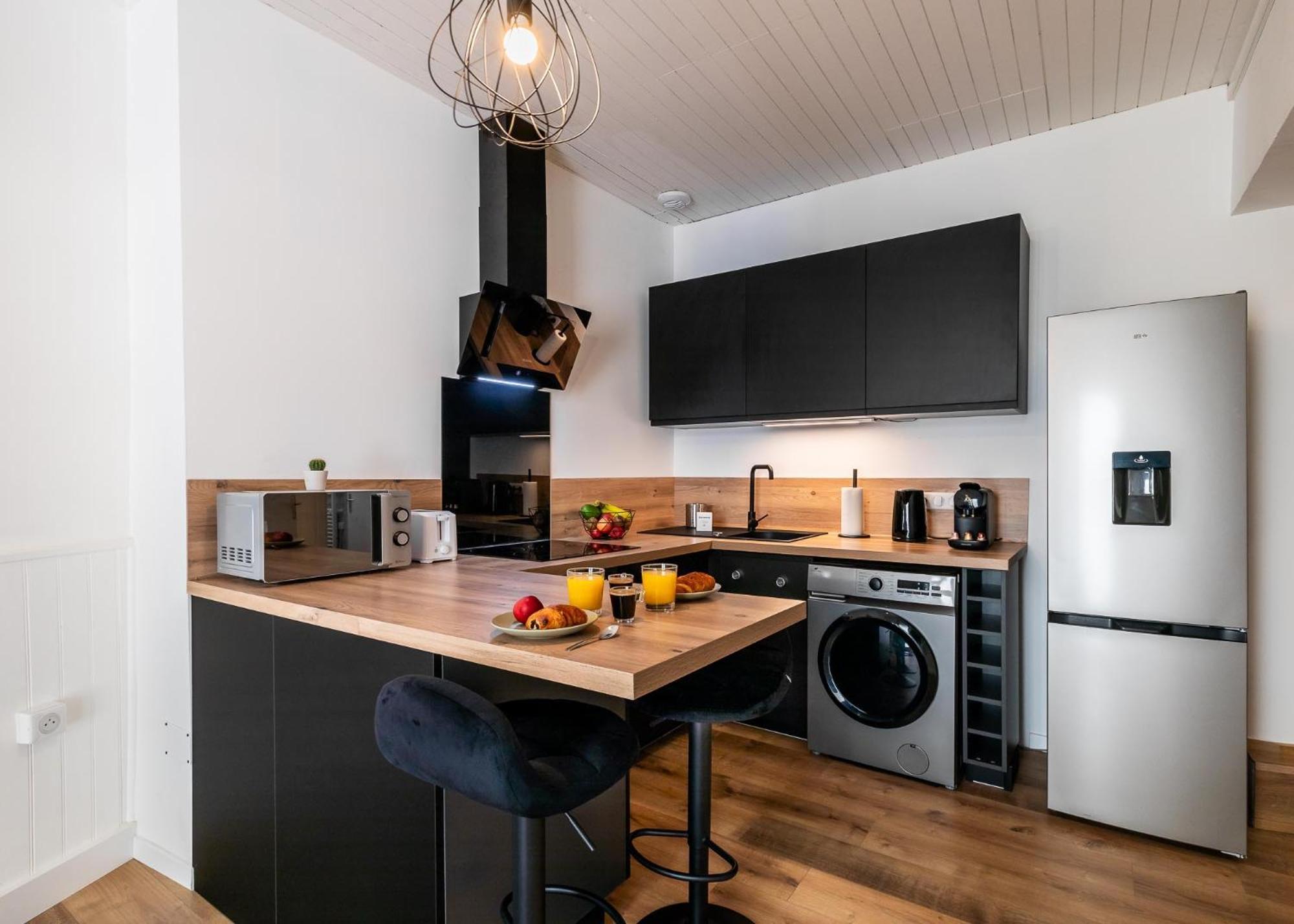 Apartmán T2 Climatise Proche De Montpellier Avec Parking Public ! Saint-Georges-dʼOrques Exteriér fotografie