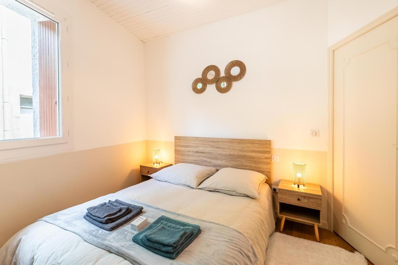 Apartmán T2 Climatise Proche De Montpellier Avec Parking Public ! Saint-Georges-dʼOrques Exteriér fotografie